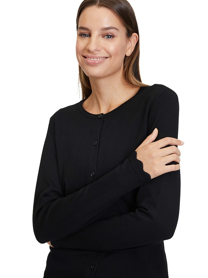 Ladies black cardigan cheap tesco
