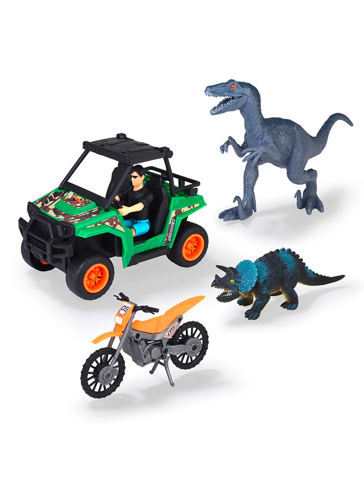Eksplorator "Dino" - 3+