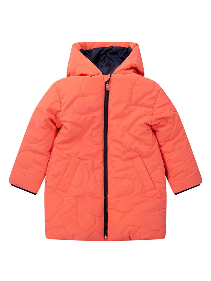 Billie blush coat store