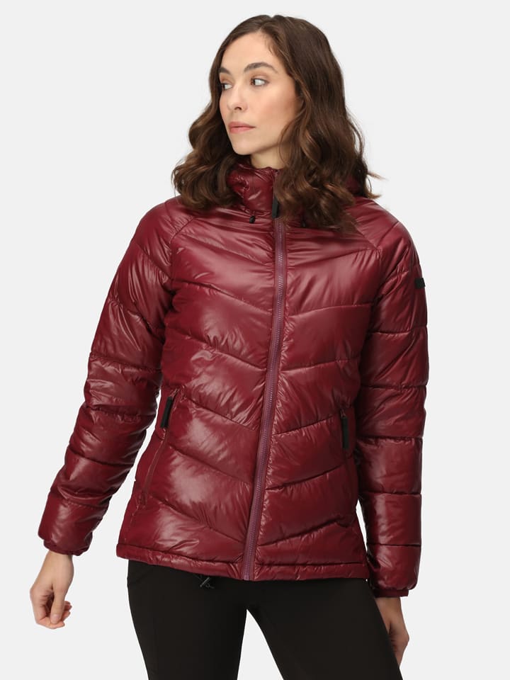 Steppjacke "Toploft III" in Bordeaux