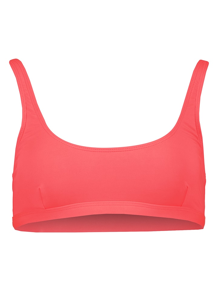 Bikinitop rood