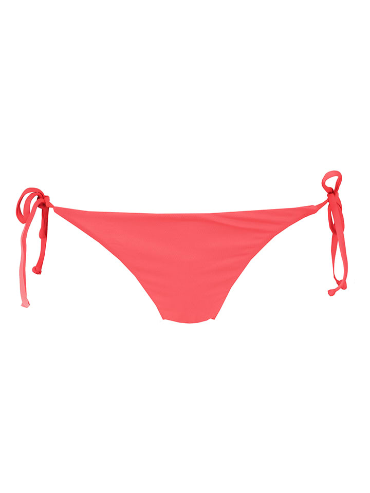 Bikinislip rood