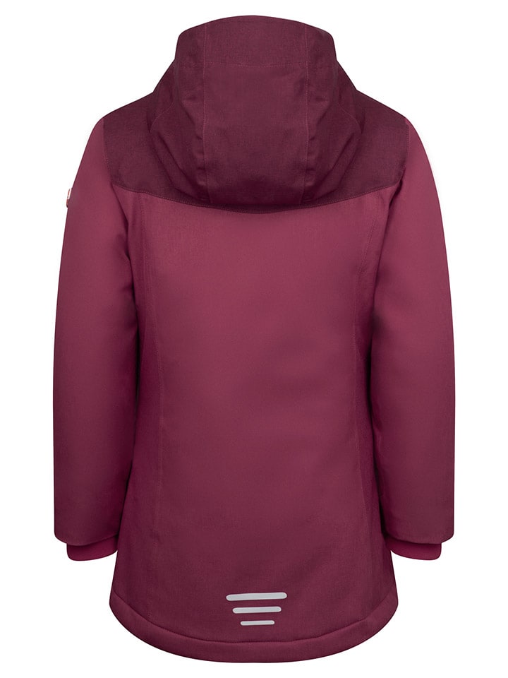 Trollkids Oslo XT Winterjas Meisjes Waterdicht, Gevoerd, Met
