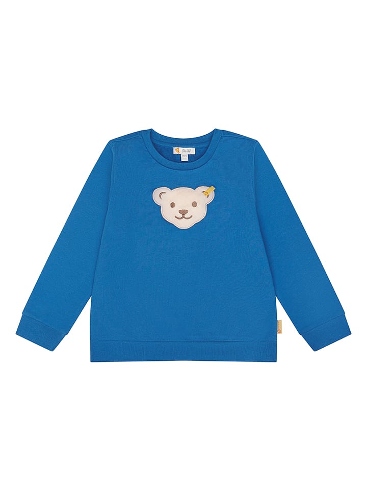 Sweatshirt blauw