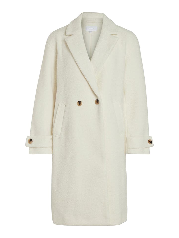 Vero moda mantel weiss Outlet