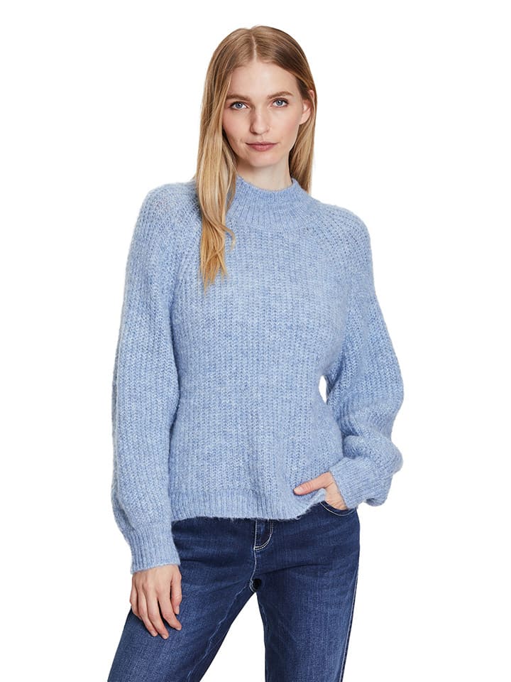 Betty Barclay Trui blauw goedkoop kopen limango