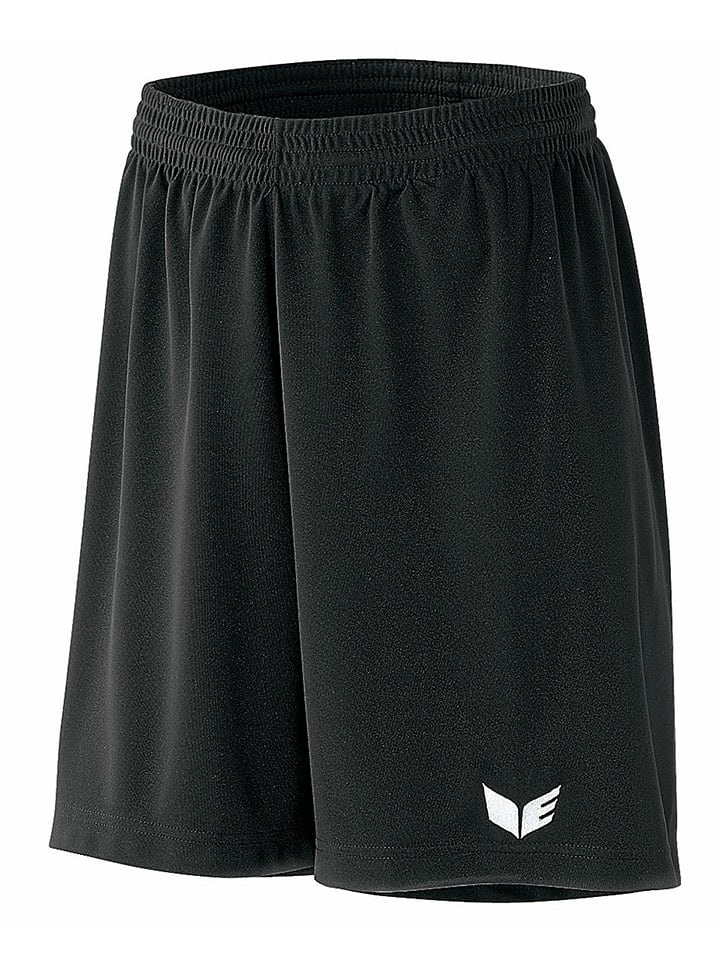 Trainingsshorts "Celta" in Schwarz