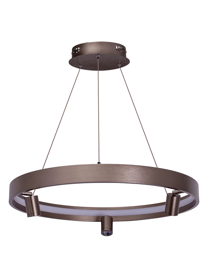 LED-Hängeleuchte "Tristan" - EEK E (A bis G) - Ø 60 cm