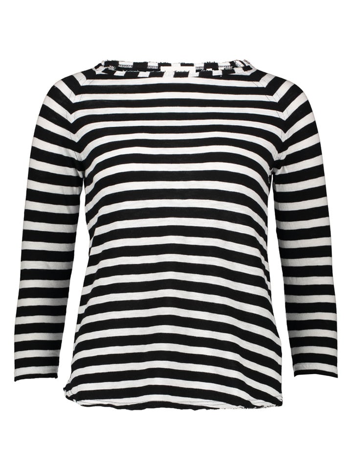 Longsleeve zwart
