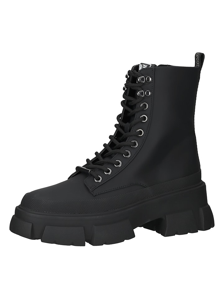 Boots zwart