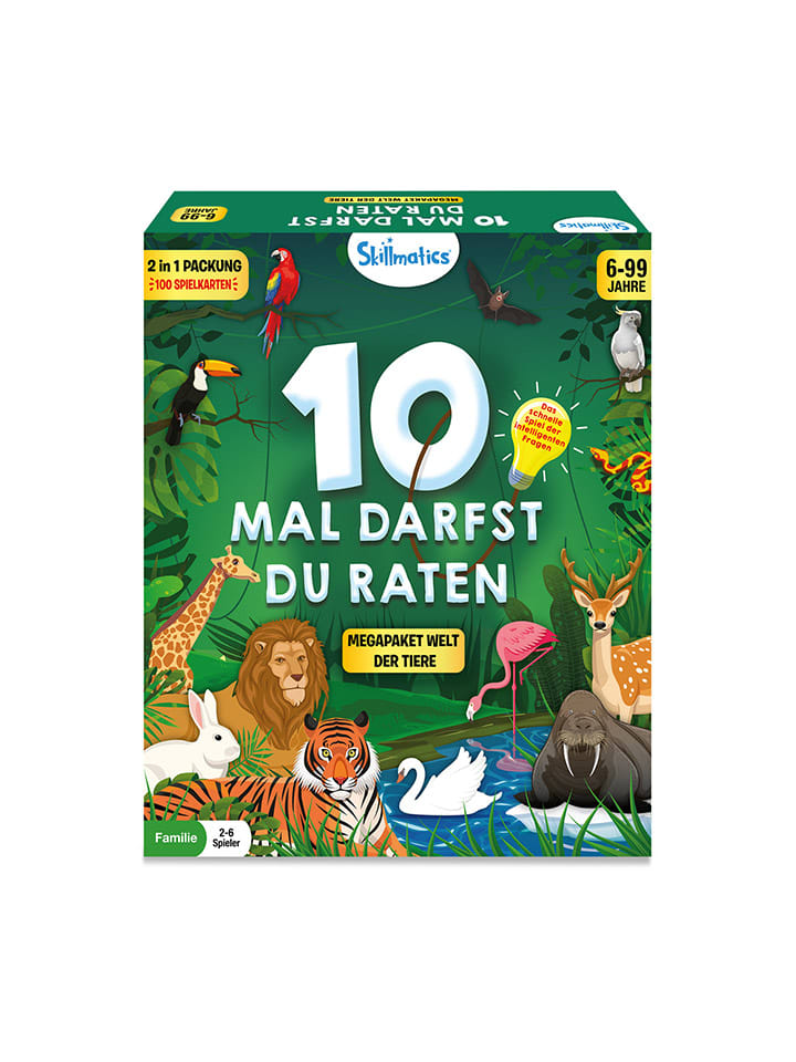 Skillmatics Kartenspiel Skillmatics Kartenspiel