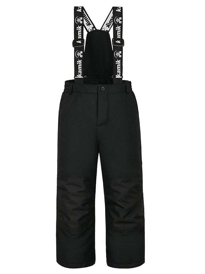 Ski-/snowboardbroek "Regan" zwart