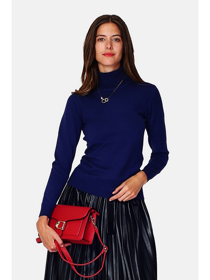 Coltrui donkerblauw