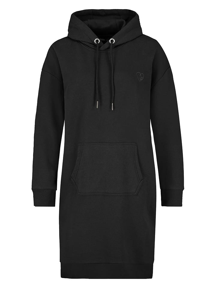 Sweatjurk zwart store