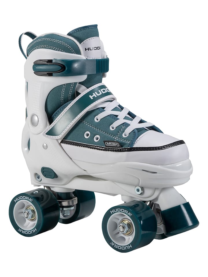 Wrotki "Sneaker" w kolorze granatowym - 5+