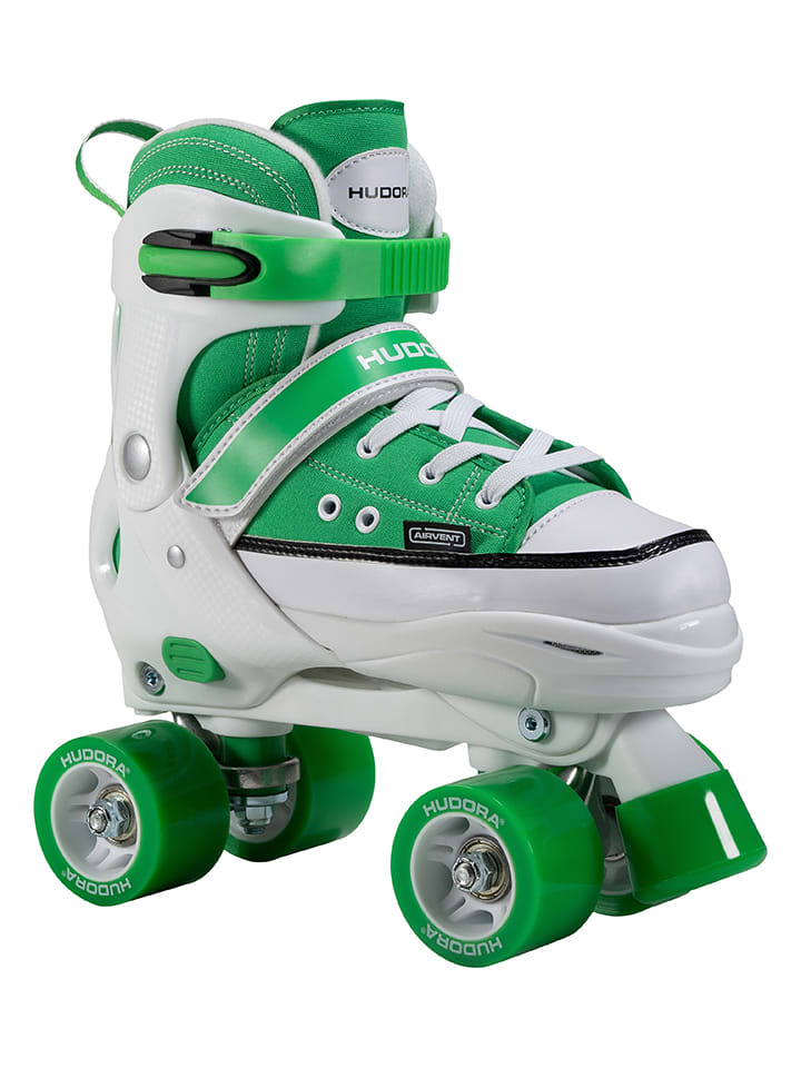 Rollschuhe "Sneaker" in Grün - ab 5 Jahren