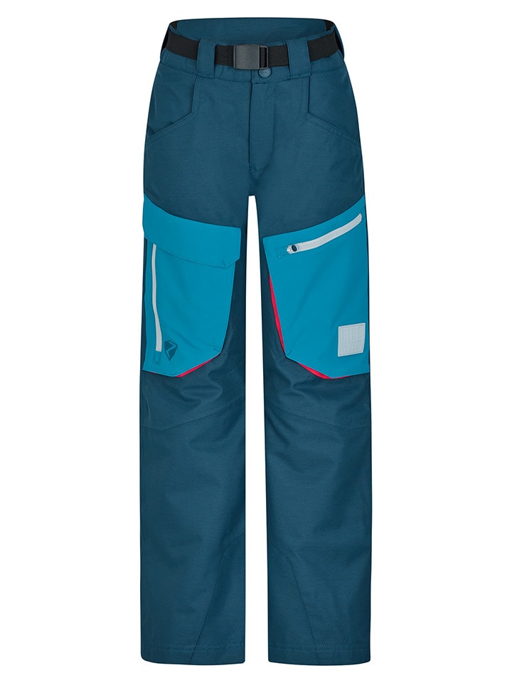 günstig Blau | Ski-/ kaufen Snowboardhose Ziener limango in \