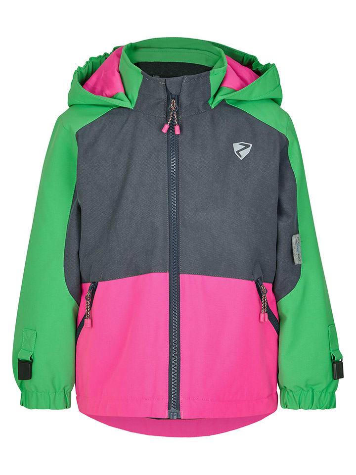 Ski-/ in Pink günstig Grün/ limango | Grau/ kaufen Ziener Snowboardjacke \