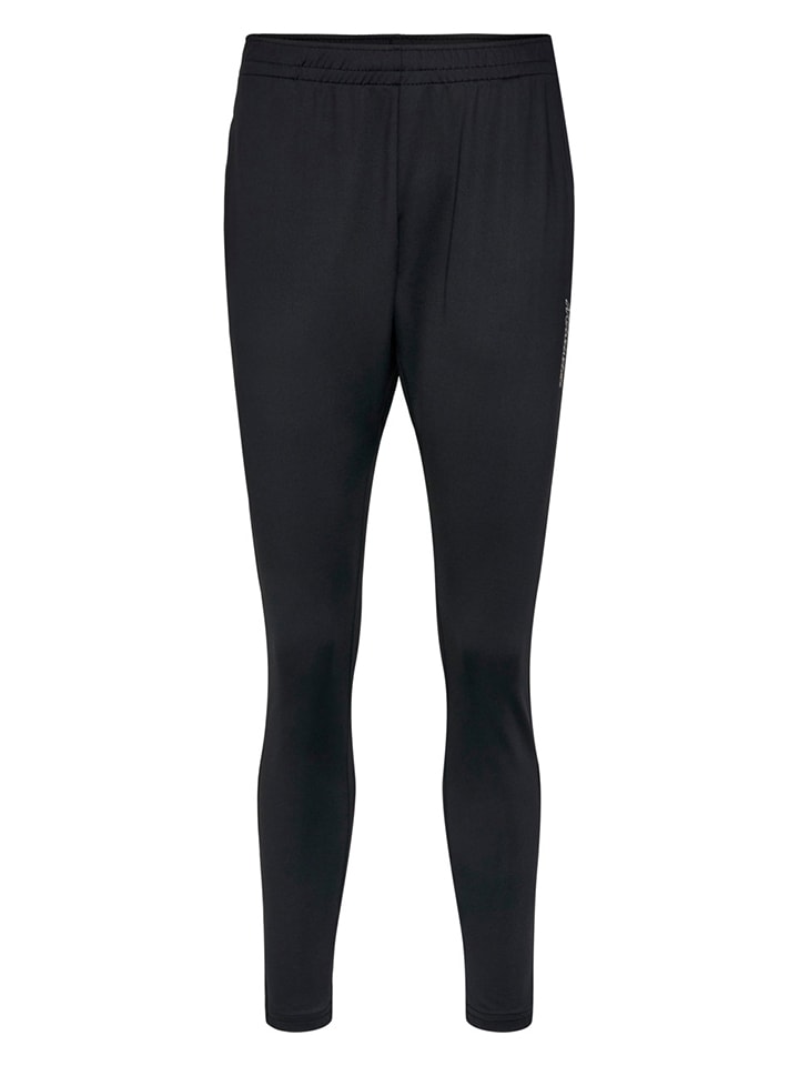 Sweathose "Bending" in Schwarz