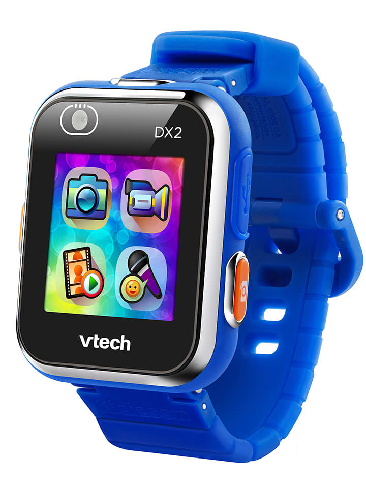 Smart Watch "Kidizoom DX2" in Blau - ab 5 Jahren