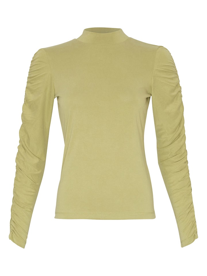 Longsleeve "Moselle" groen
