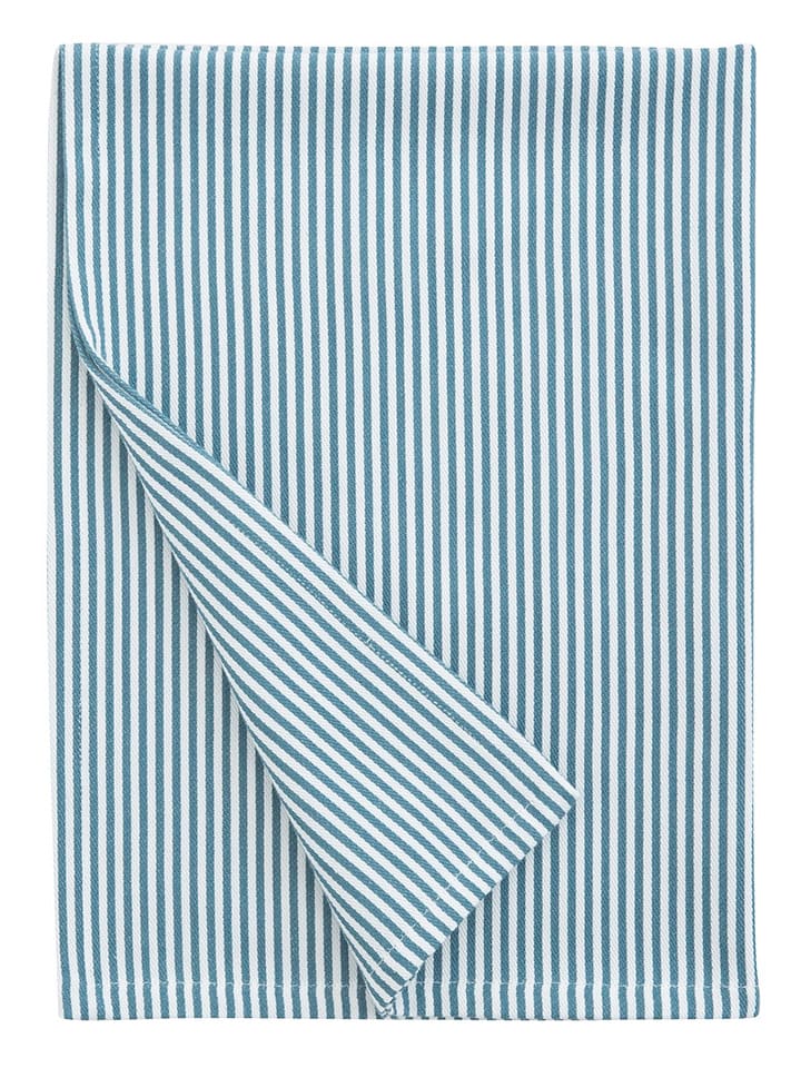 Geschirrhandtuch "Elli" in Blau - (B)50 x (H)70 cm