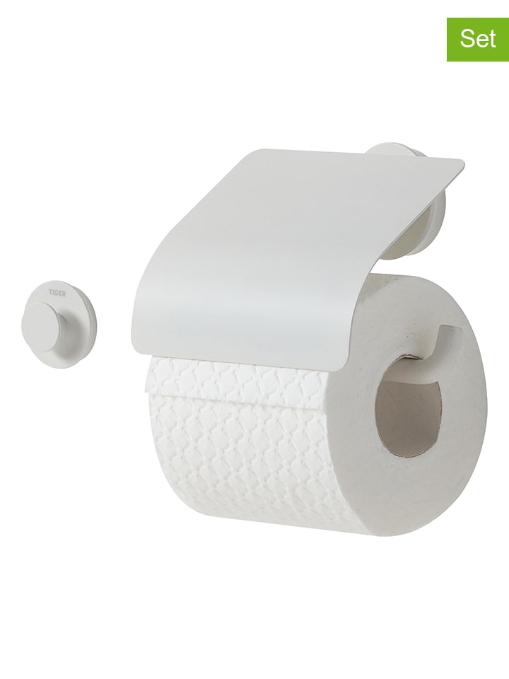 Toilettenpapierhalter günstig kaufen ❤️ Klorollenhalter im SALE