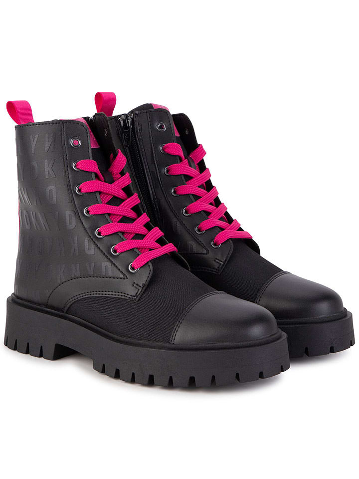 Dkny boots clearance