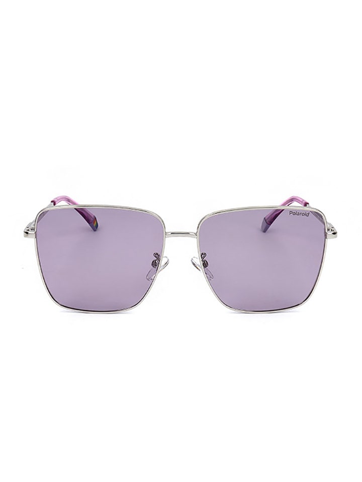 Damen-Sonnenbrille in Flieder