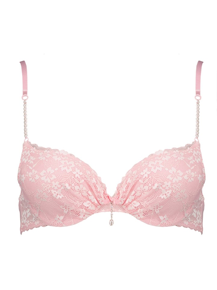 Push-up-BH in Rosa