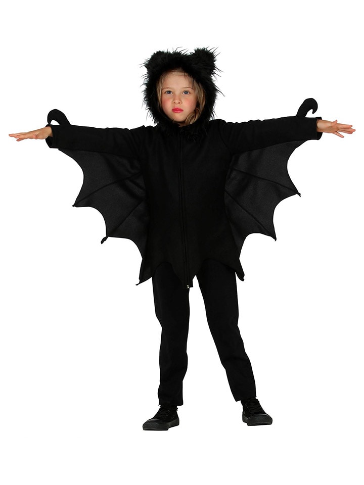 Kostium "BAT" w kolorze czarnym