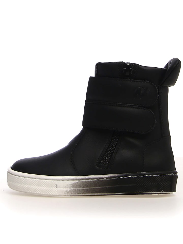 Winterboots "Baryn" in Schwarz