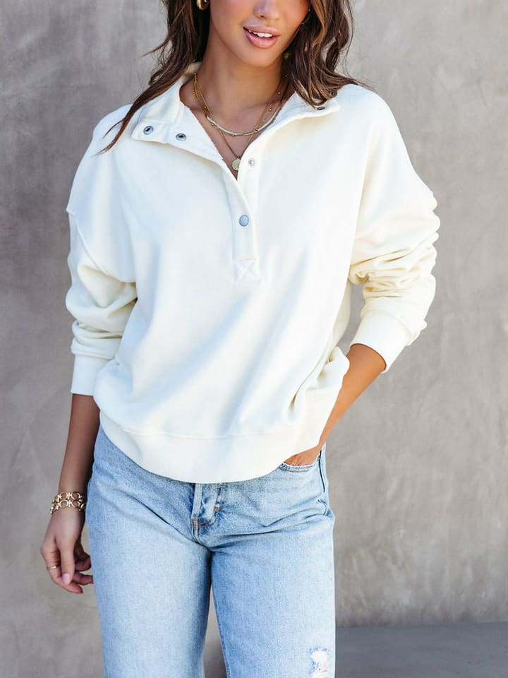 La angels sweatshirt on sale