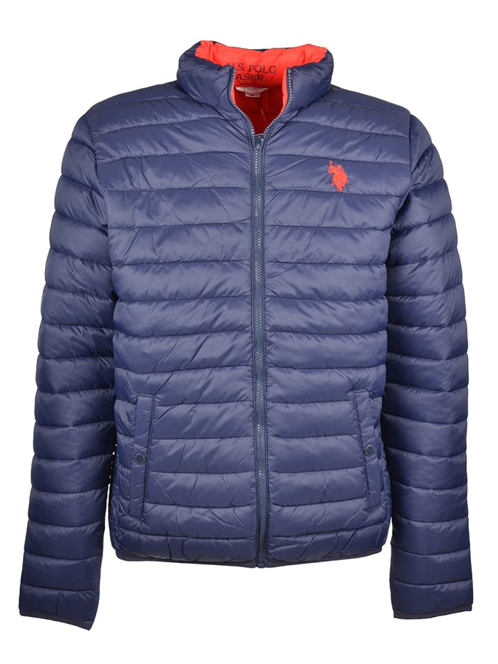 Us polo assn jacket 2025