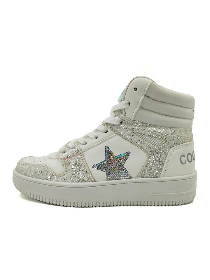 Sneakers "Ella" in Weiß