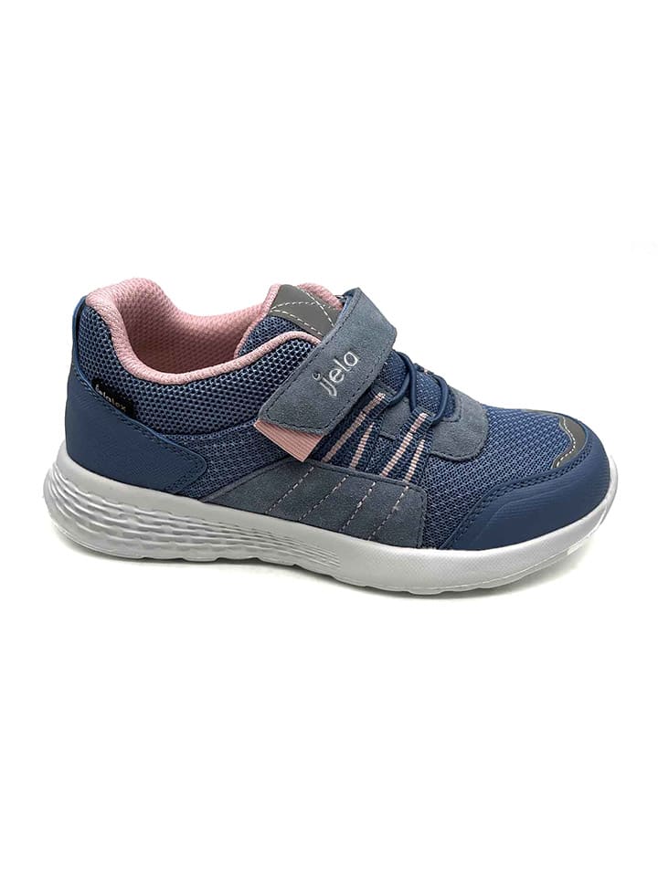 Sneakers "Sporty-Tex" in Lila