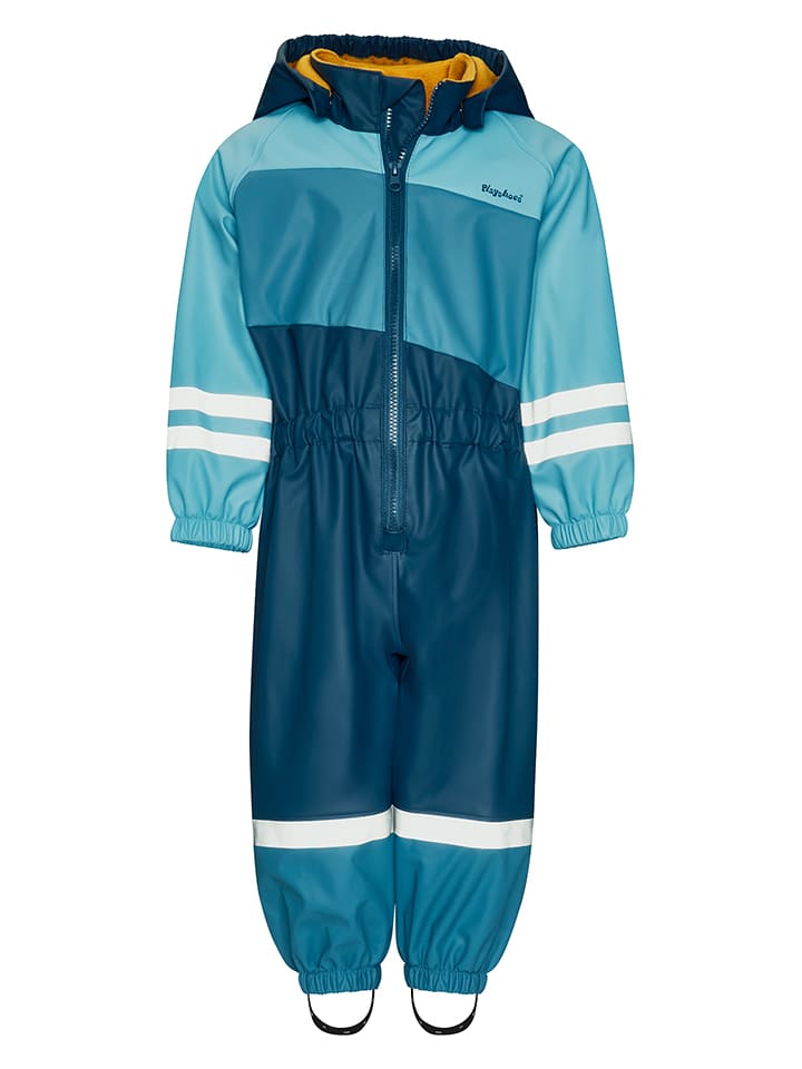 Playshoes Regenpak blauw goedkoop kopen limango