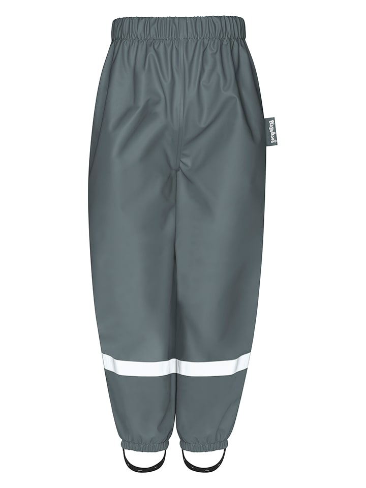 Regenbroek grijs