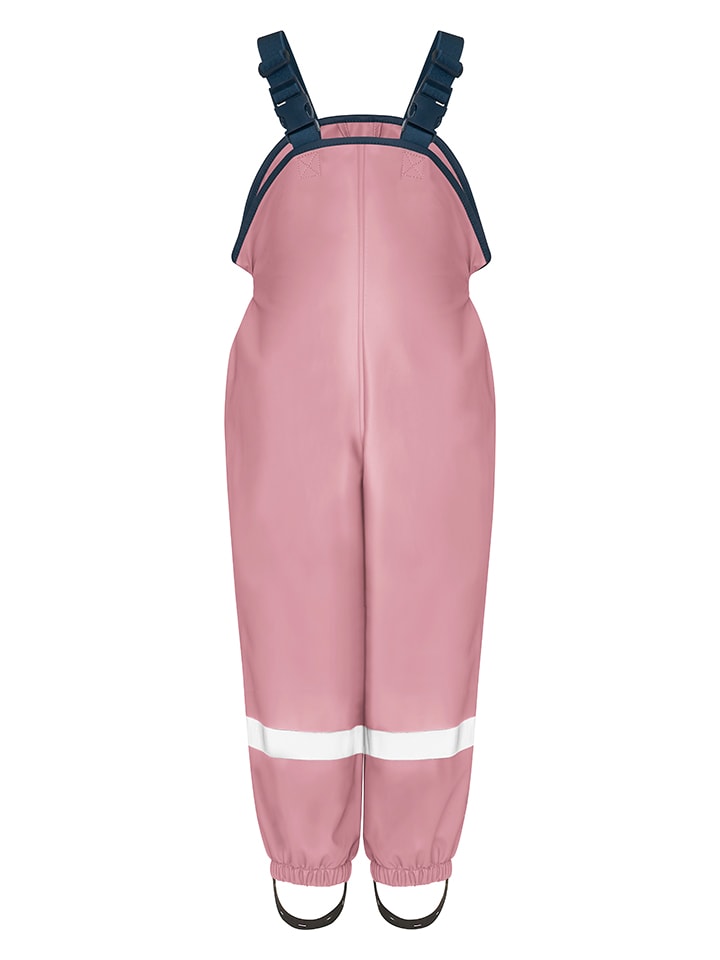 Regenlatzhose in Rosa