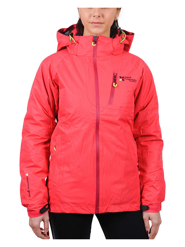 3in1-Ski-/ Snowboardjacke "Acixi" in Pink/ Lila