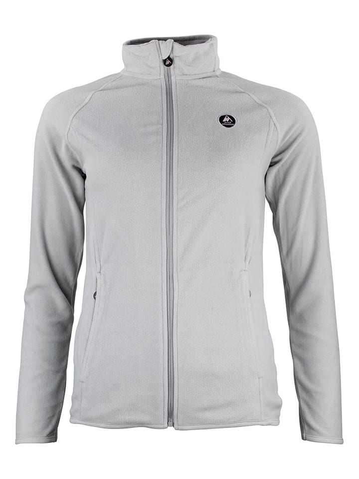 Fleecejacke "Afonor" in Grau