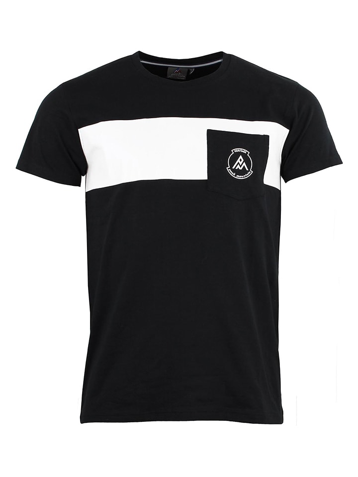 Shirt "Cabri" zwart