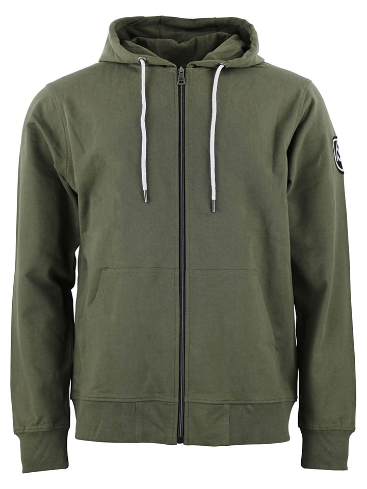 Bluza "Cage" w kolorze khaki