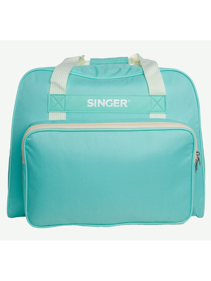 Universaltasche in Türkis - (B)47,5 x (H)33 x (T)25,4 cm