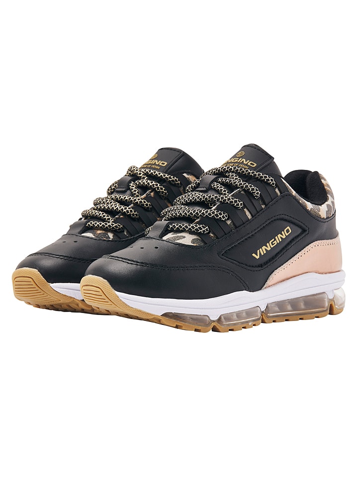 Vingino Leren sneakers