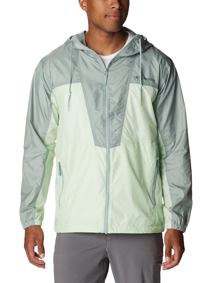 Columbia jacket men's windbreaker clearance