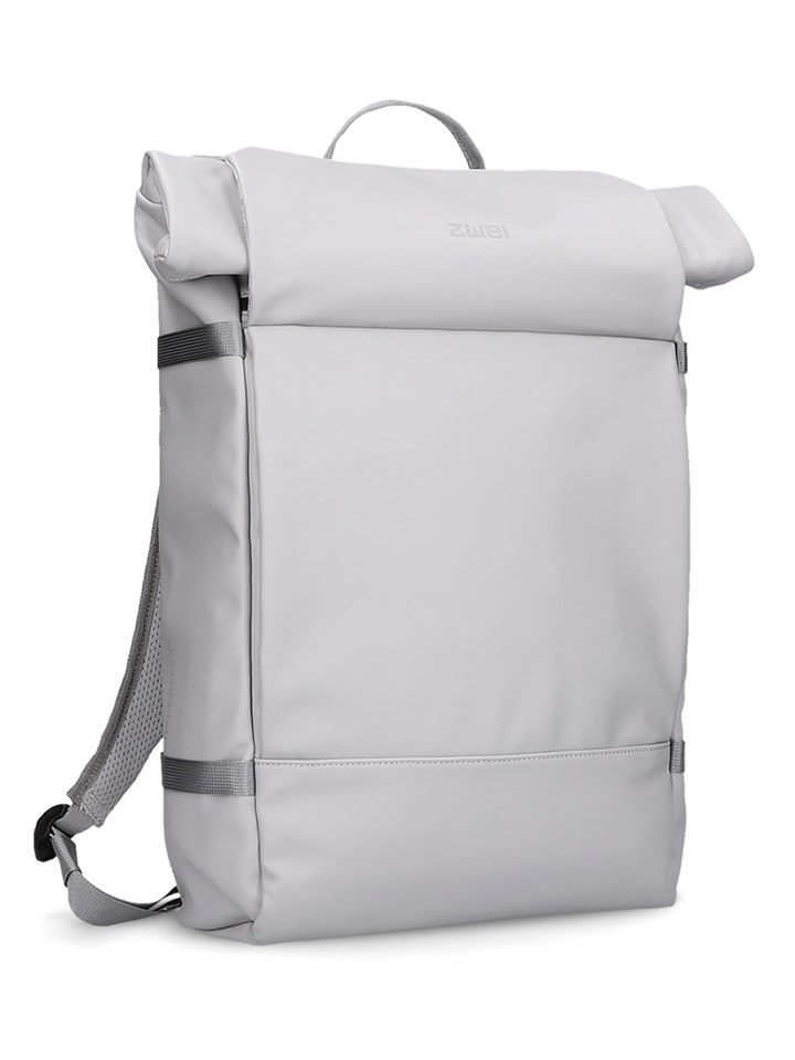 Rucksack "Aqua AQR350" in Grau - (B)38 x (H)47 x (T)18 cm