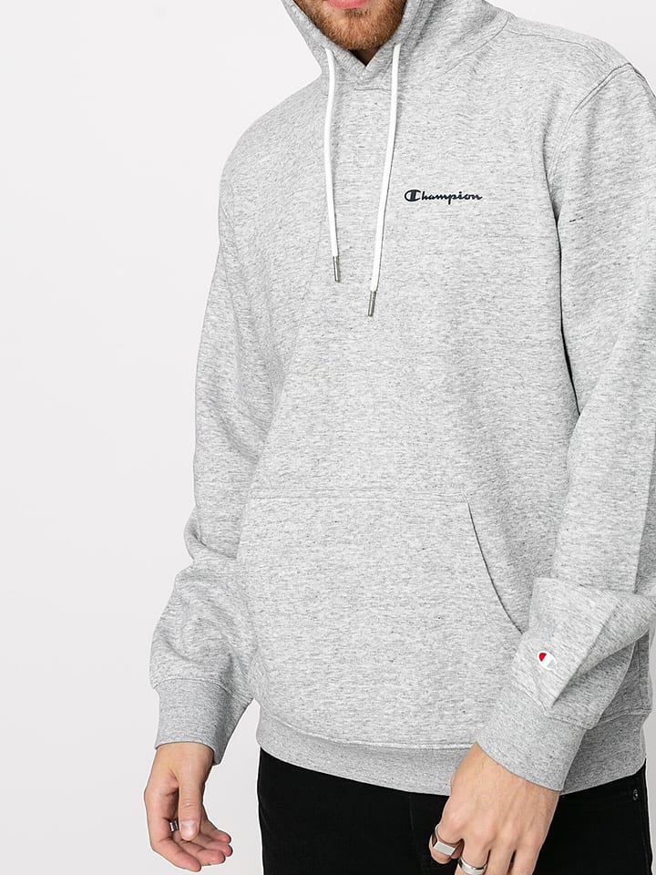 Champion Hoodie grijs goedkoop kopen limango