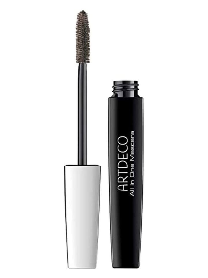Tusz do rzęs "All In One - 03 Braun" - 10 ml
