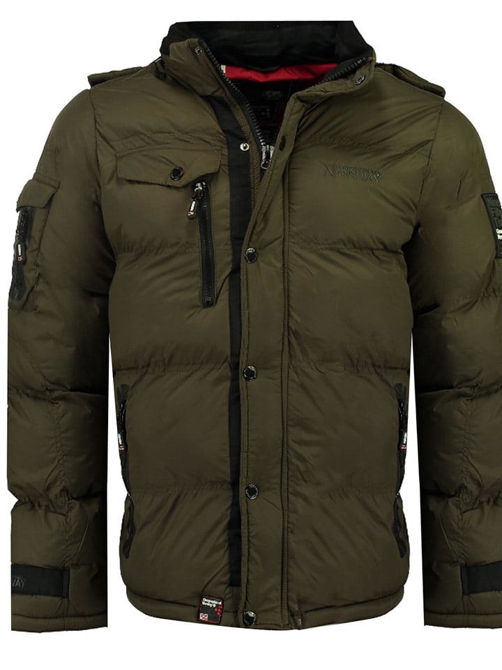 Geographical outlet norway bonap